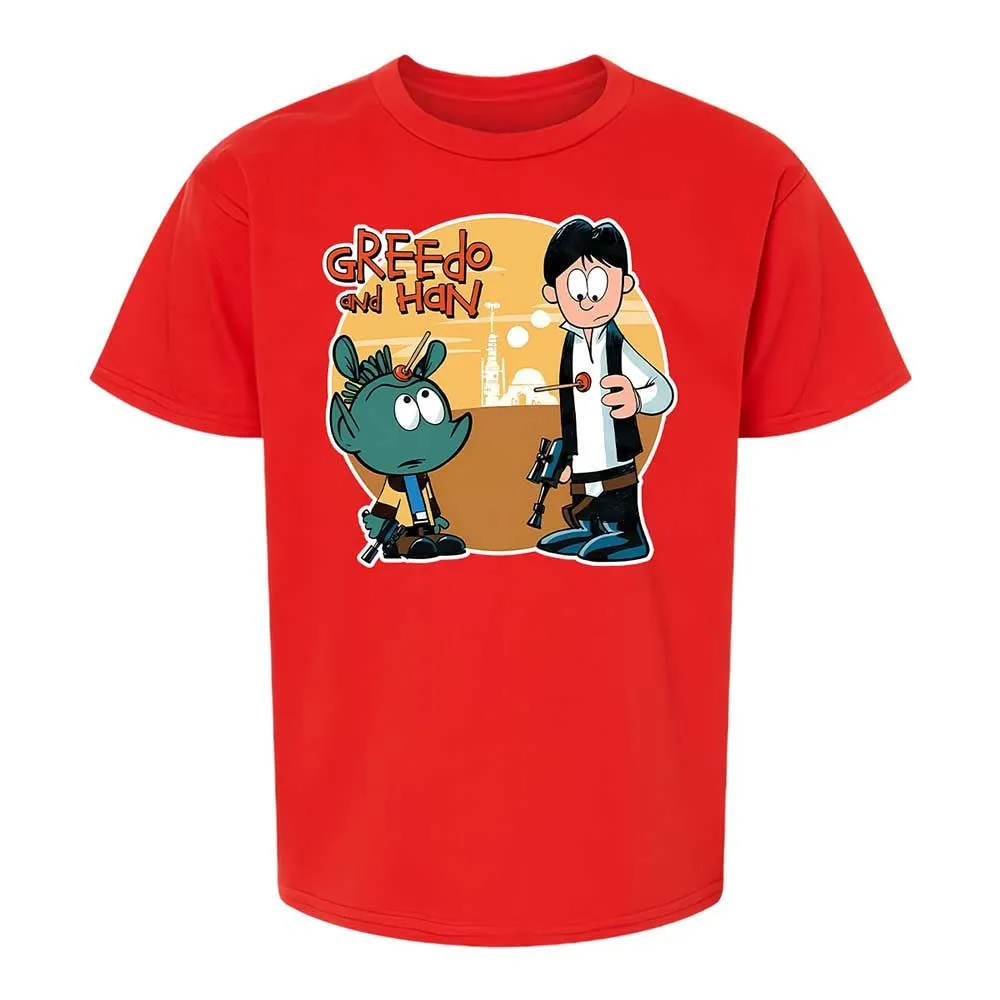 Greedo & Han - Red - 6