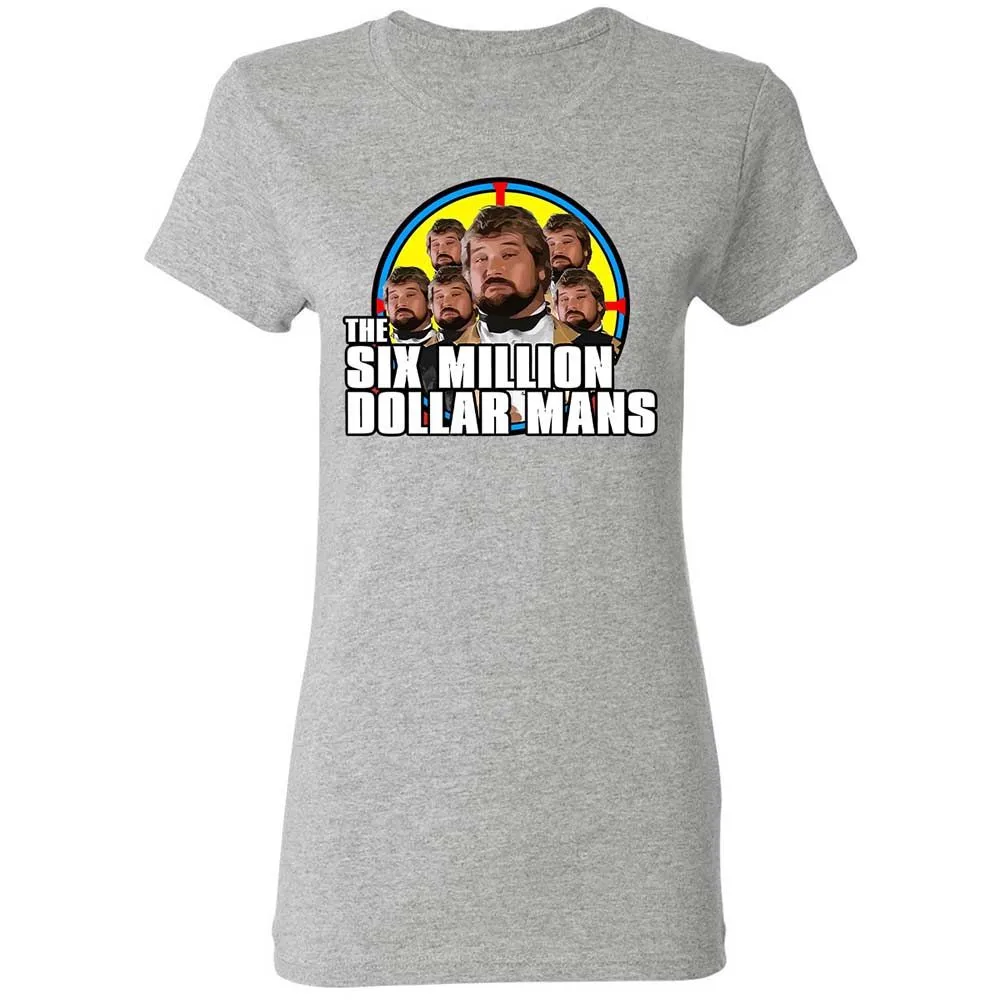 The Six Million Dollar Mans - Sport Grey - 2