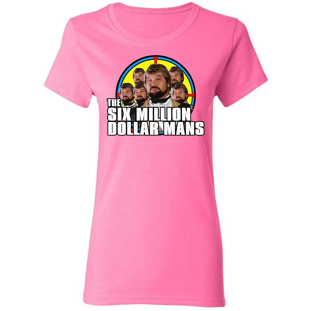 The Six Million Dollar Mans - Azalea - 4