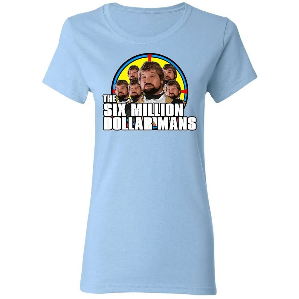 The Six Million Dollar Mans - Light Blue - 6