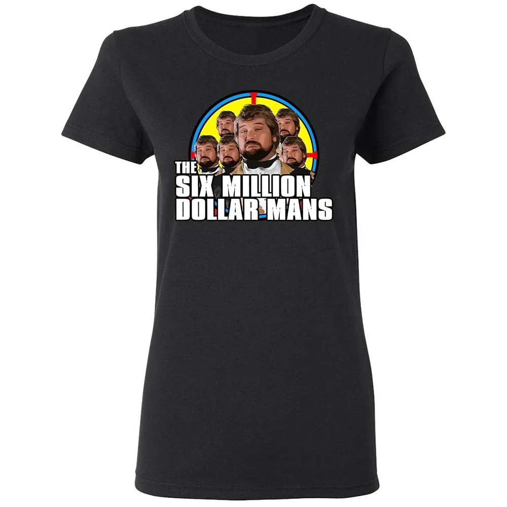 The Six Million Dollar Mans - Black - 13