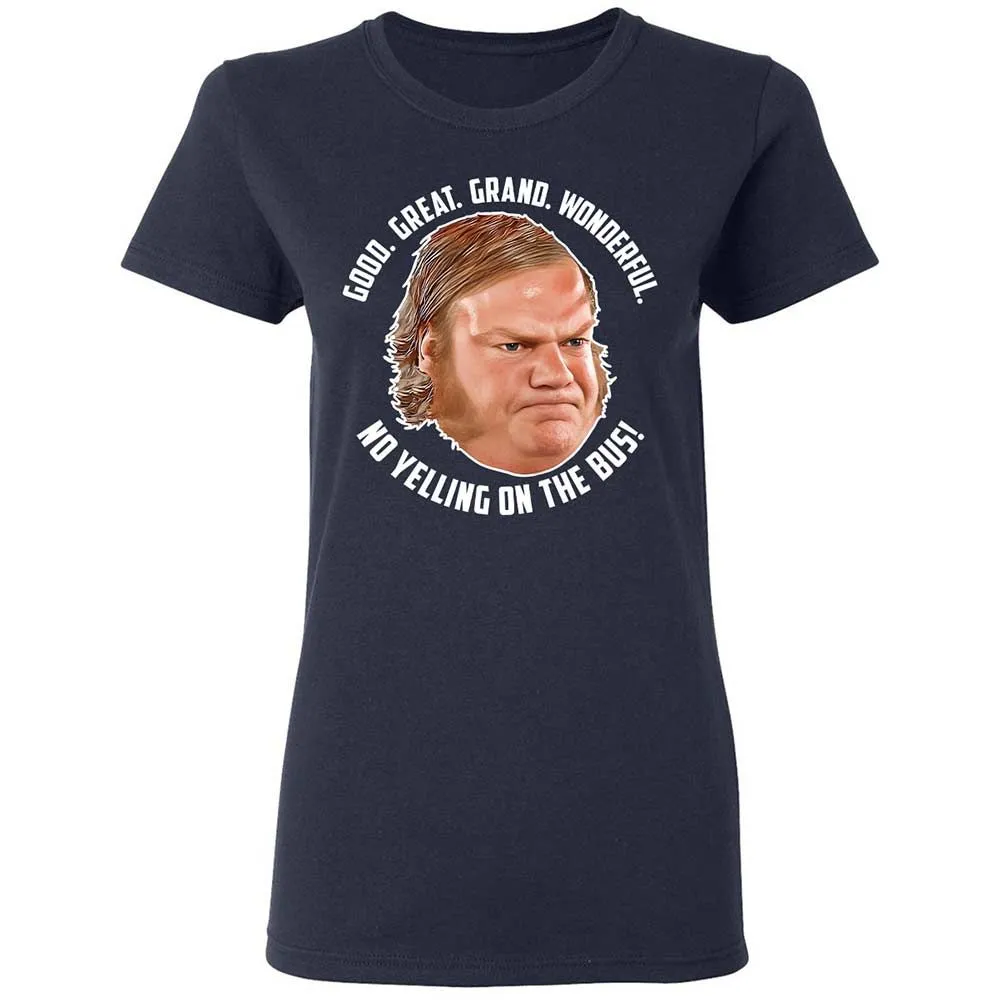Women's T-Shirt - MGUXLA5S - Navy - 2