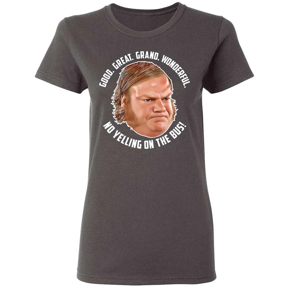 Women's T-Shirt - MGUXLA5S - Charcoal - 4