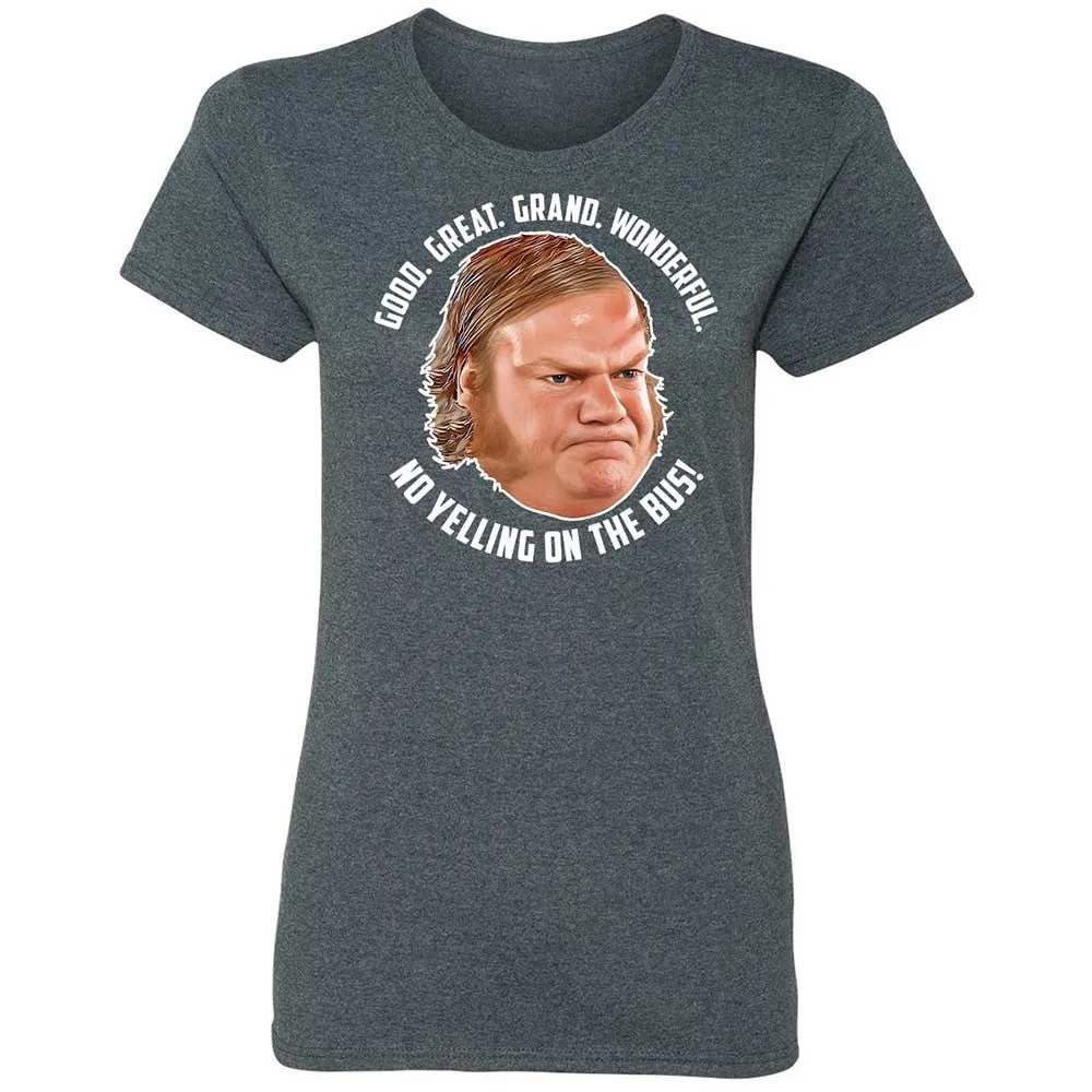 Women's T-Shirt - MGUXLA5S - Dark Heather - 6