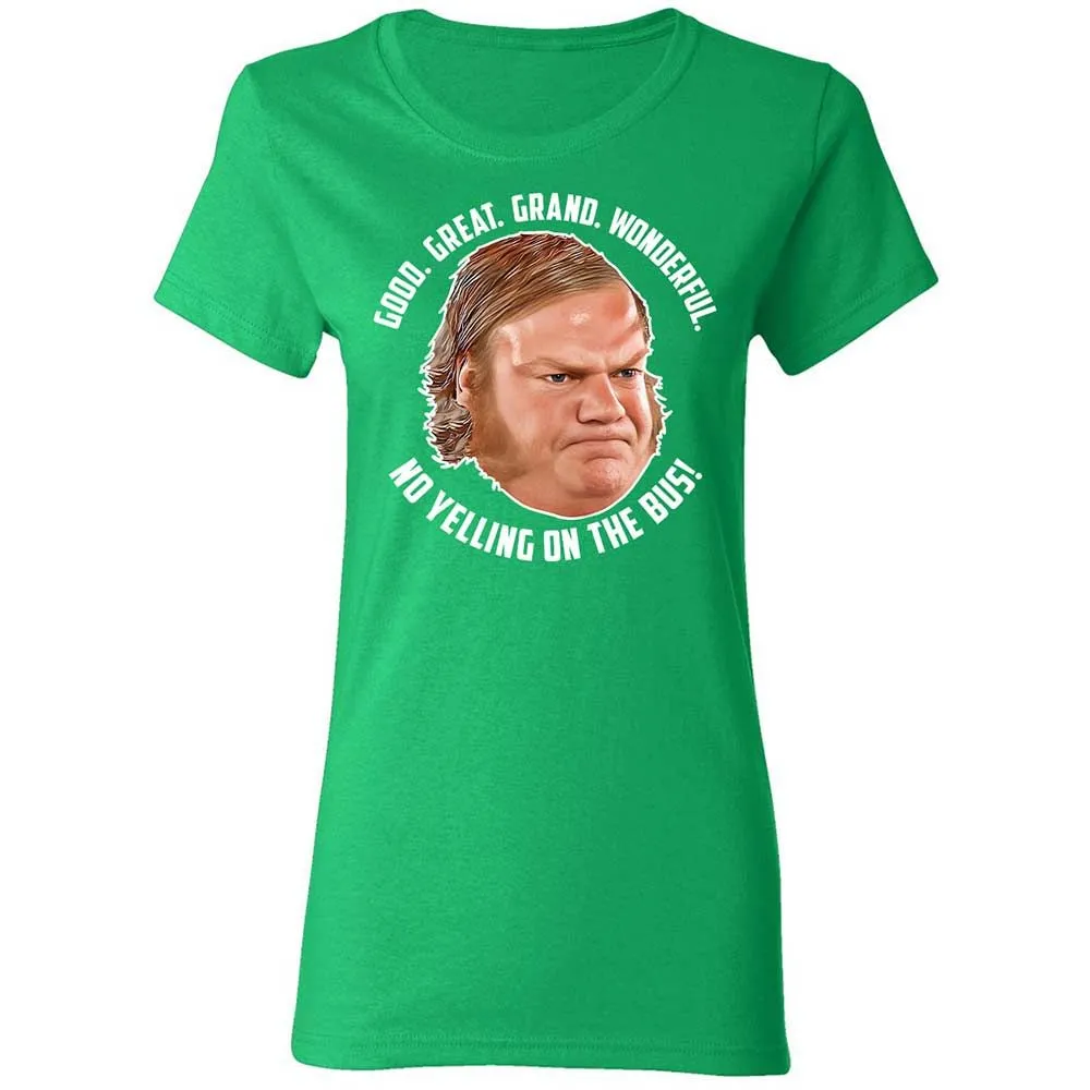 Women's T-Shirt - MGUXLA5S - Irish Green - 7