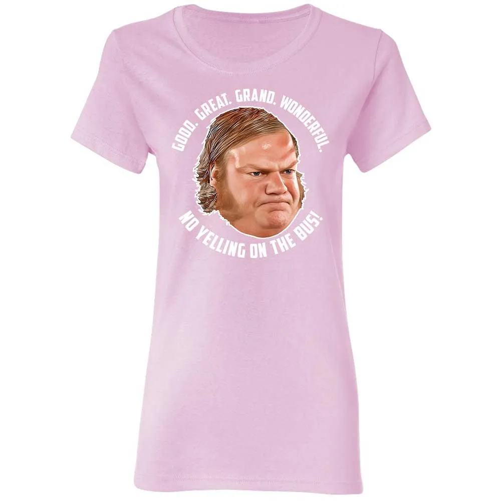 Women's T-Shirt - MGUXLA5S - Light Pink - 8