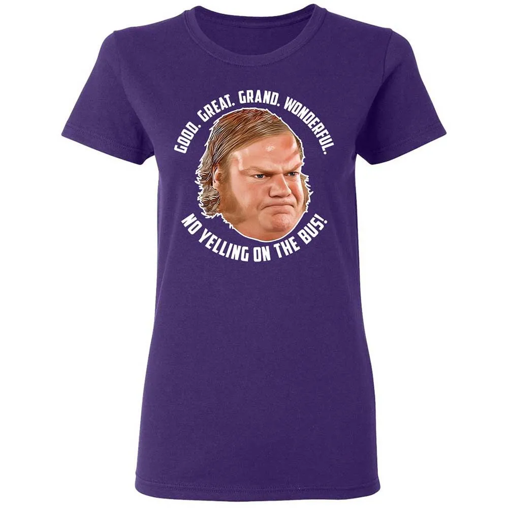 Women's T-Shirt - MGUXLA5S - Purple - 10