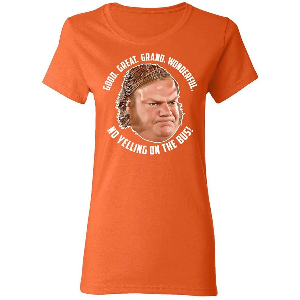Women's T-Shirt - MGUXLA5S - Orange - 12
