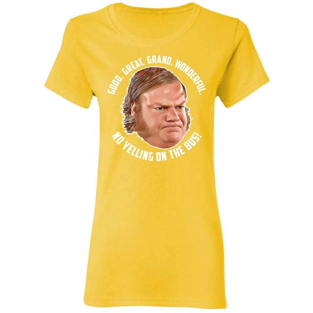 Women's T-Shirt - MGUXLA5S - Daisy - 16