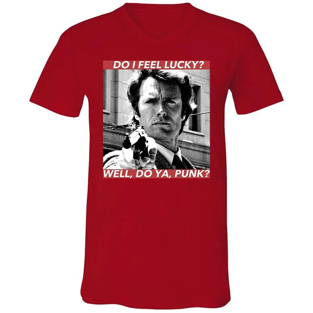 Do you feel lucky - Red - 5