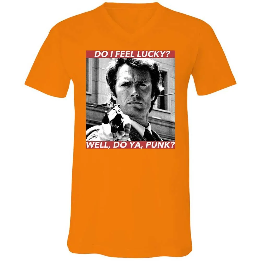 Do you feel lucky - Orange - 7
