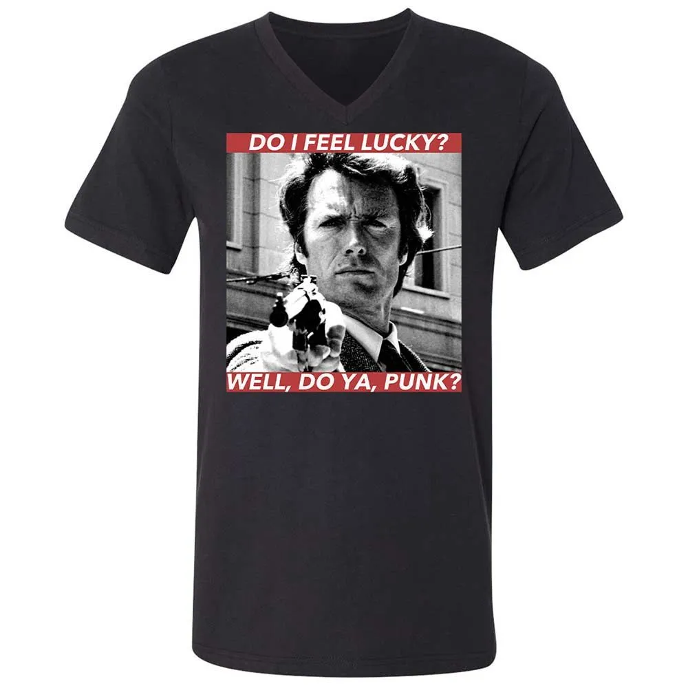 Do you feel lucky - Black - 11