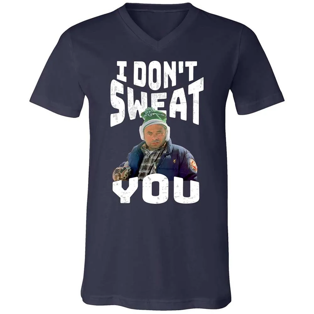 Unisex V-Neck T-Shirt - M1914GNP - Navy - 2