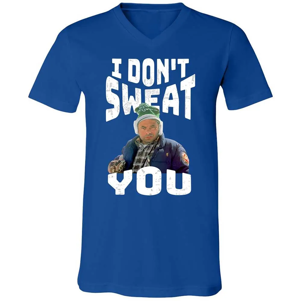 Unisex V-Neck T-Shirt - M1914GNP - True Royal - 4