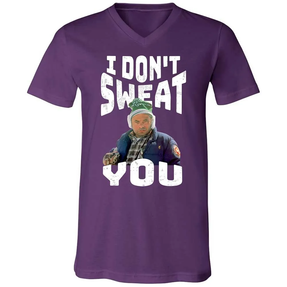 Unisex V-Neck T-Shirt - M1914GNP - Team Purple - 10