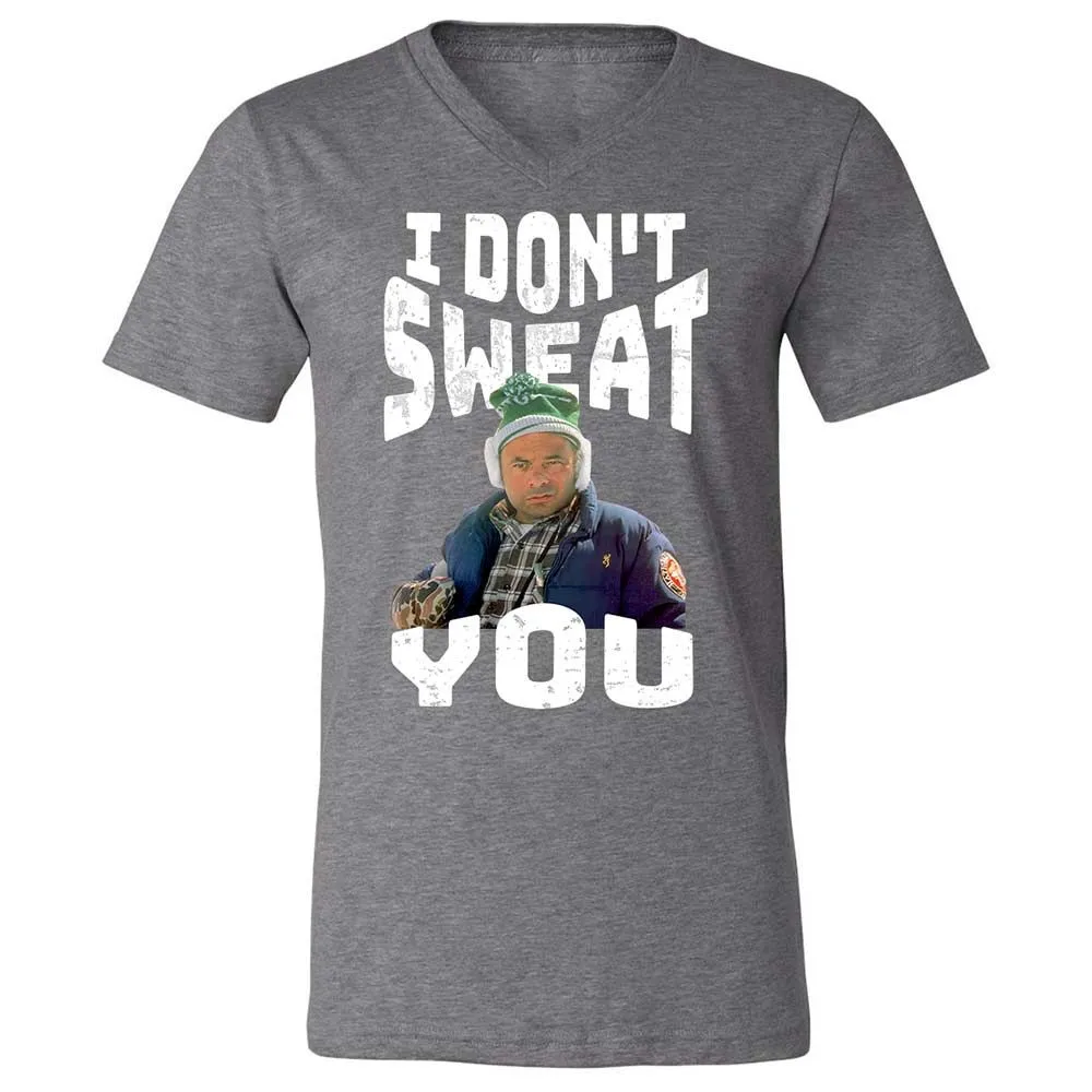 Unisex V-Neck T-Shirt - M1914GNP - Deep Heather - 14