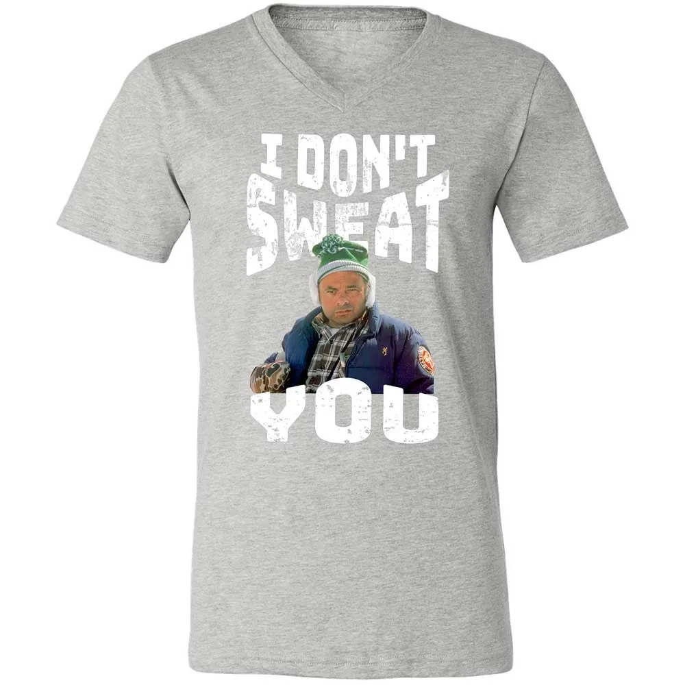 Unisex V-Neck T-Shirt - M1914GNP - Athletic Heather - 15