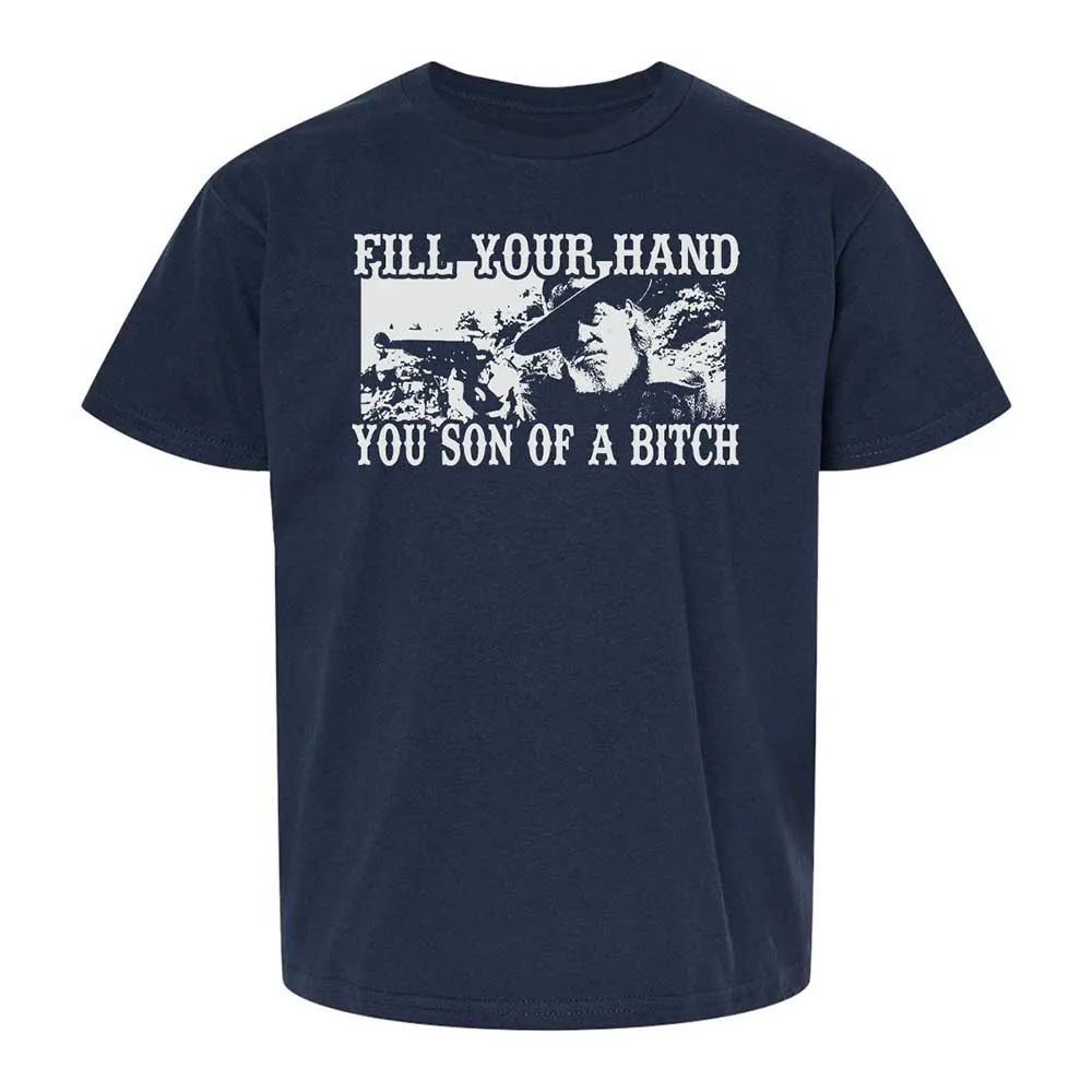 Fill your hand you son of a bitch - Navy - 2