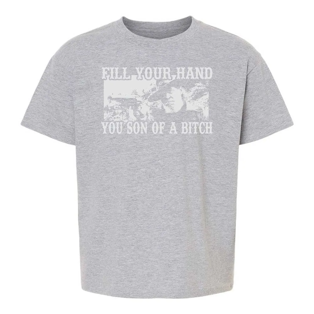 Fill your hand you son of a bitch - Sport Grey - 3