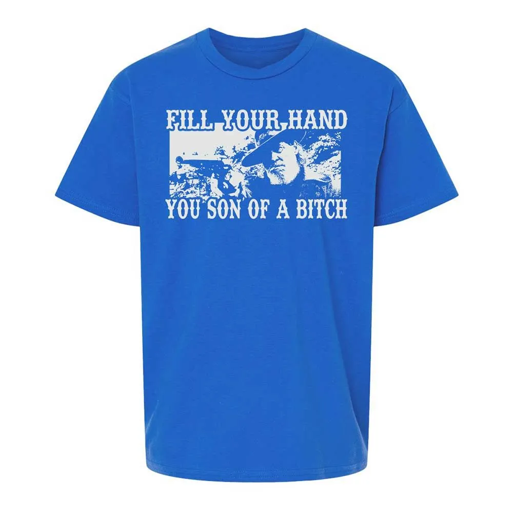 Fill your hand you son of a bitch - Royal - 4