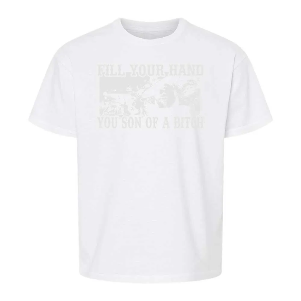 Fill your hand you son of a bitch - White - 5