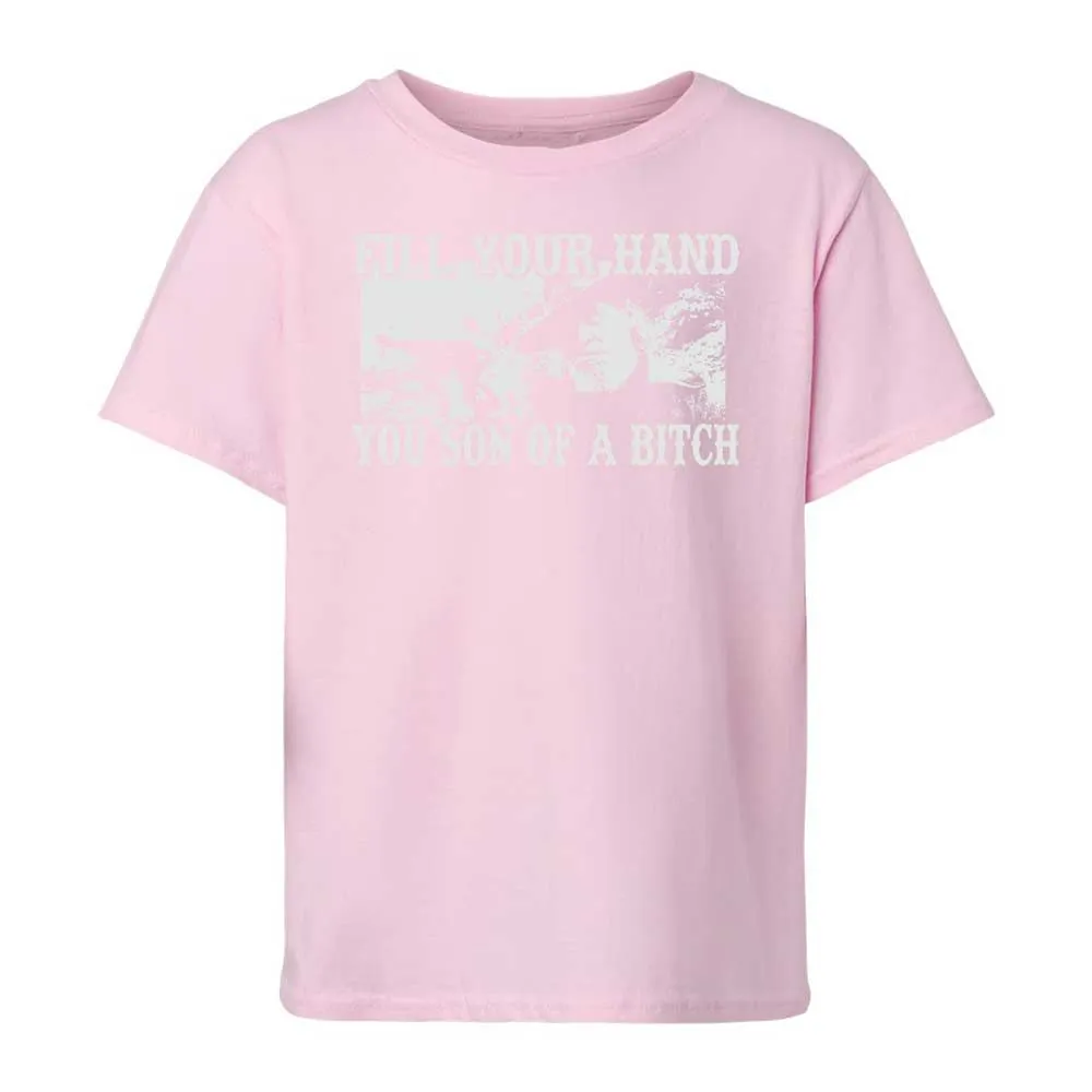 Fill your hand you son of a bitch - Light Pink - 7