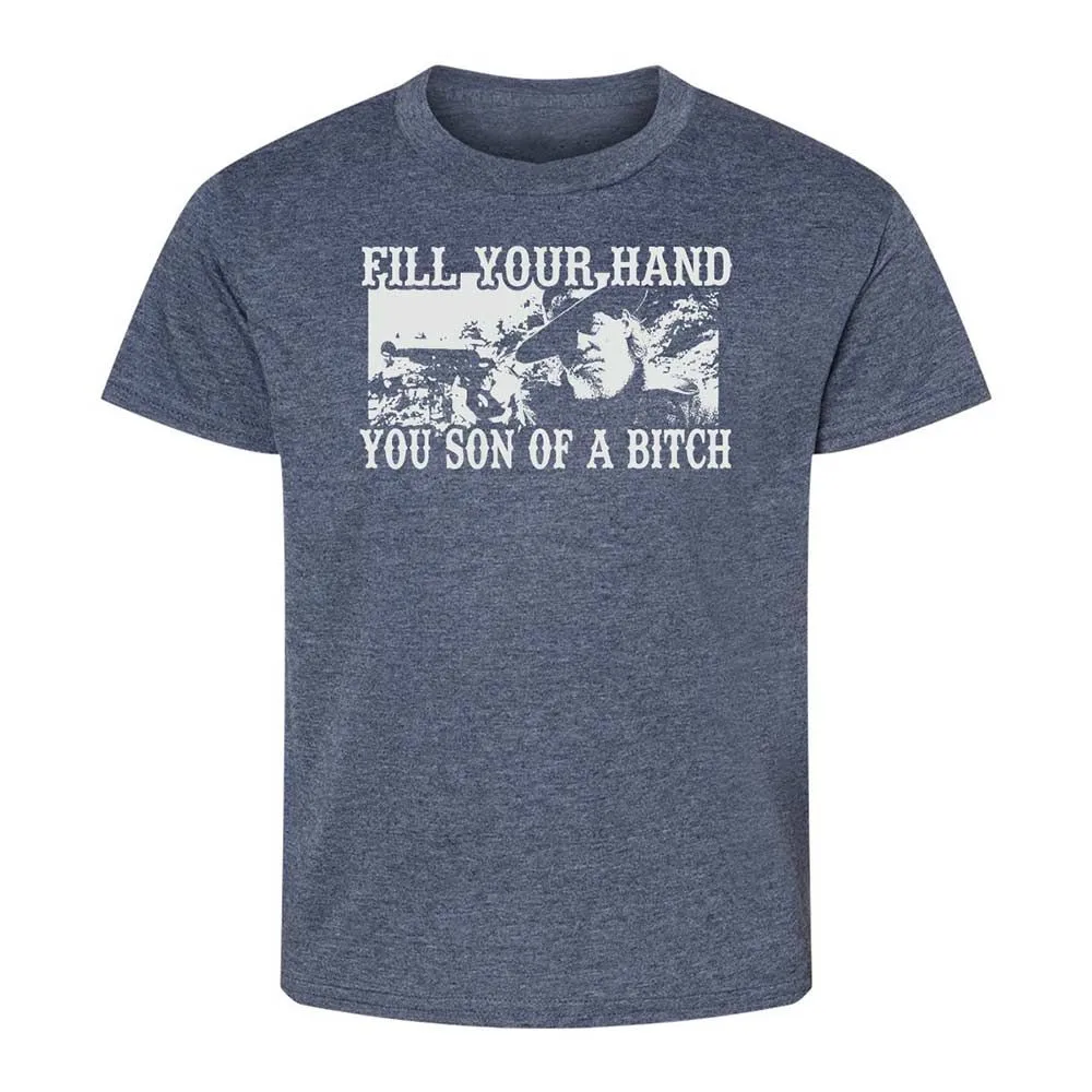 Fill your hand you son of a bitch - Heather Navy - 9