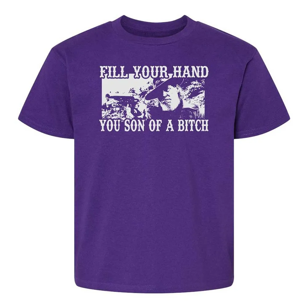 Fill your hand you son of a bitch - Purple - 17