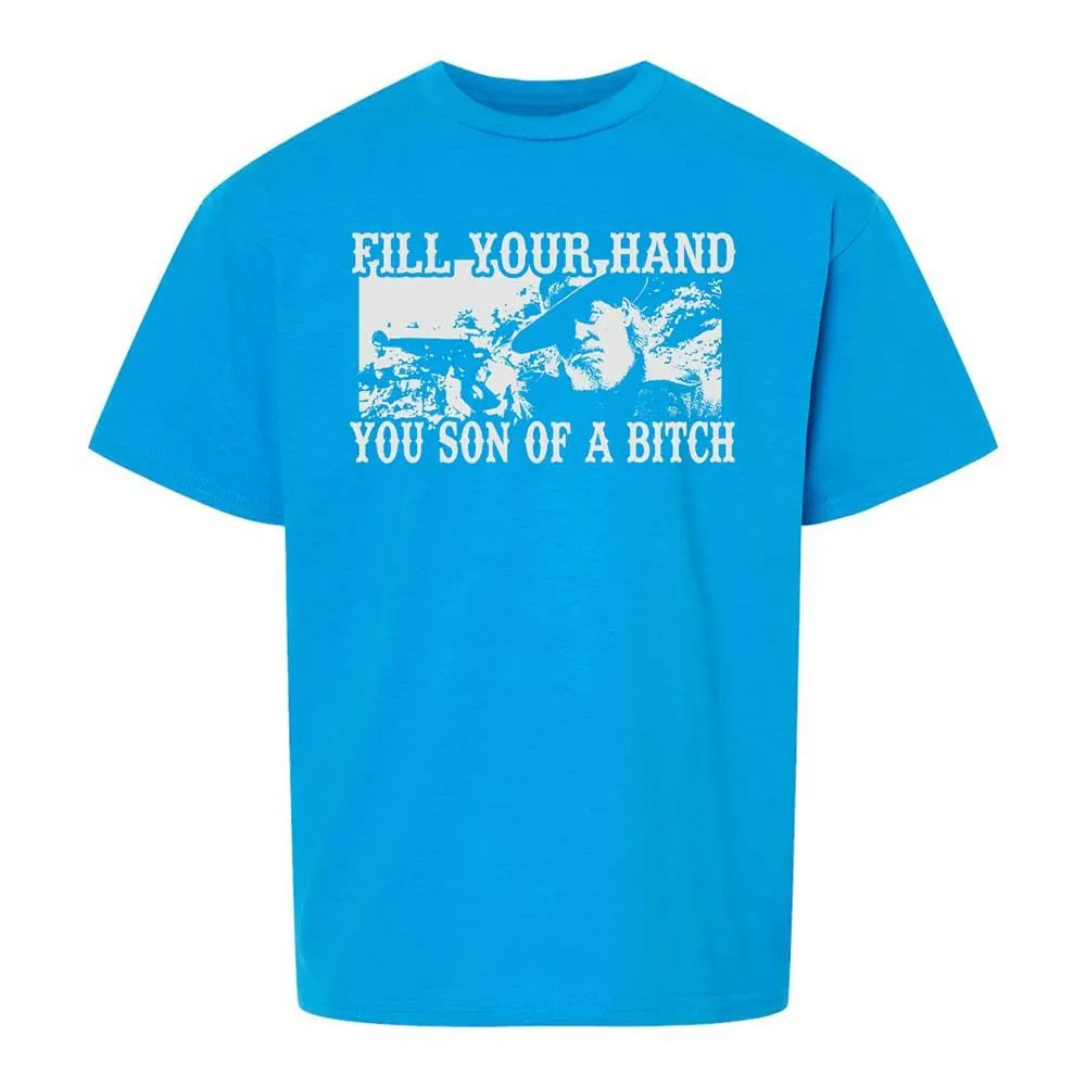 Fill your hand you son of a bitch - Sapphire - 18