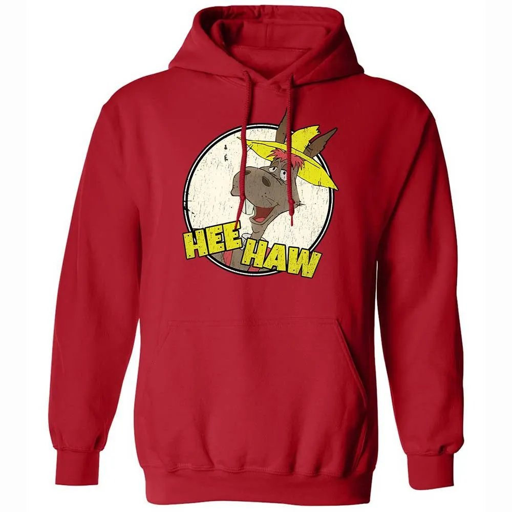 Classic Unisex Hoodie - YGS7EQMT - Red - 10