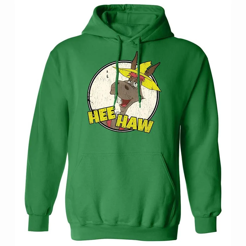 Classic Unisex Hoodie - YGS7EQMT - Irish Green - 11