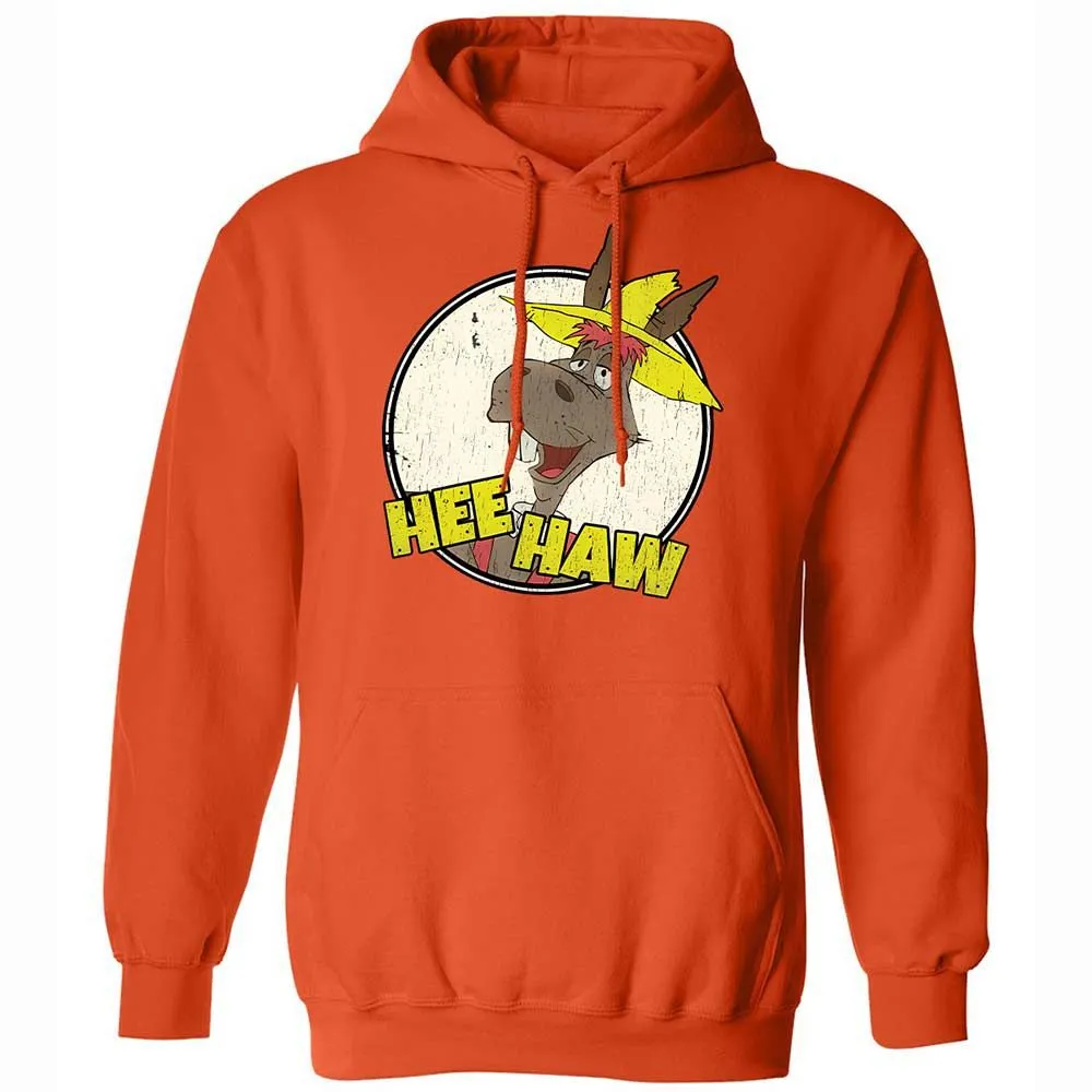 Classic Unisex Hoodie - YGS7EQMT - Orange - 13