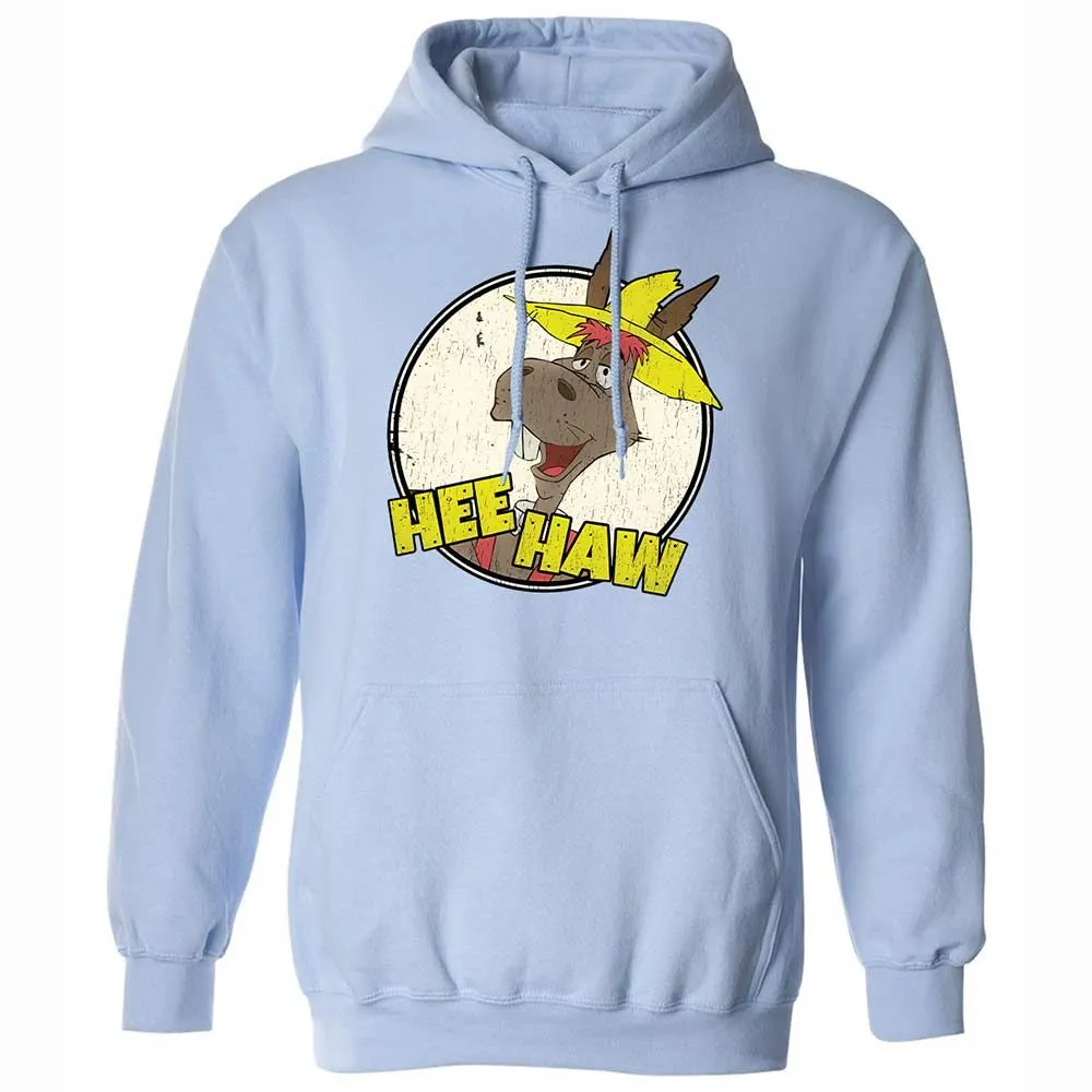 Classic Unisex Hoodie - YGS7EQMT - Light Blue - 17