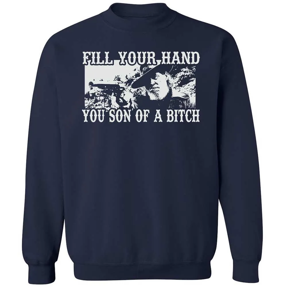 Fill your hand you son of a bitch - Navy - 2
