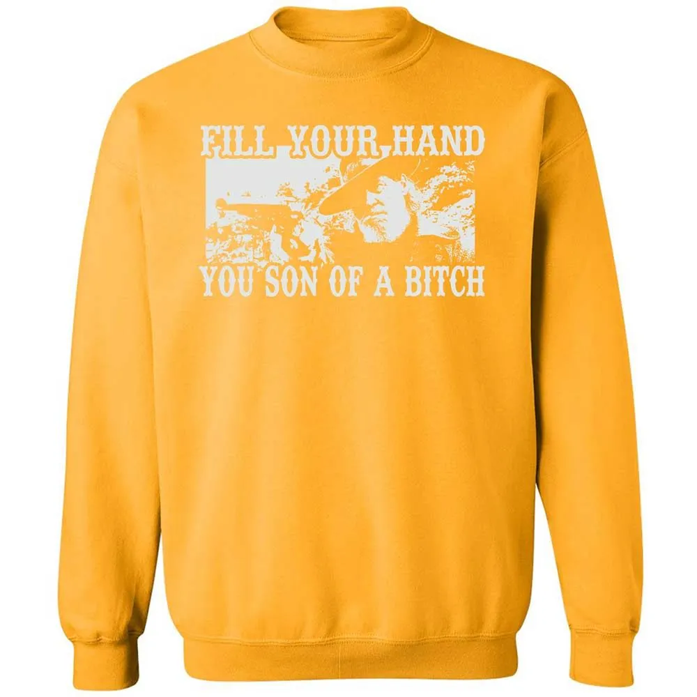 Fill your hand you son of a bitch - Gold - 14
