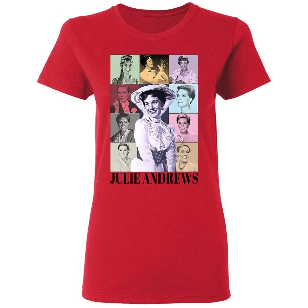Julie Andrews Eras Tour - Red - 9