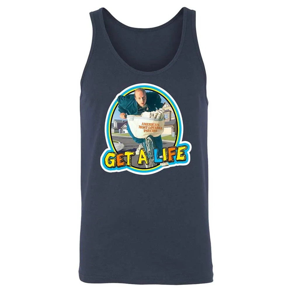 Unisex Jersey Tank - D7XTQ3Z3 - Navy - 2