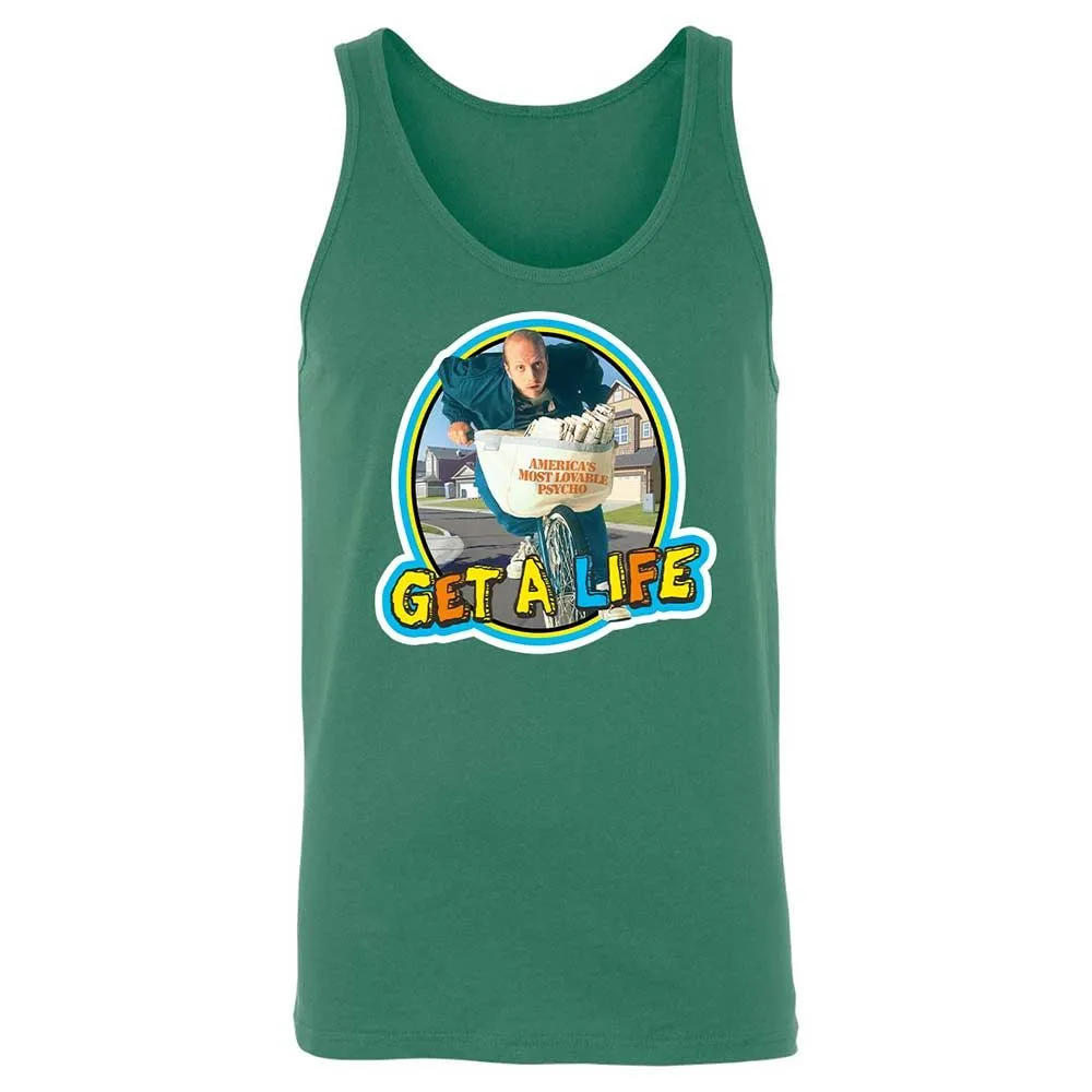 Unisex Jersey Tank - D7XTQ3Z3 - Kelly - 7