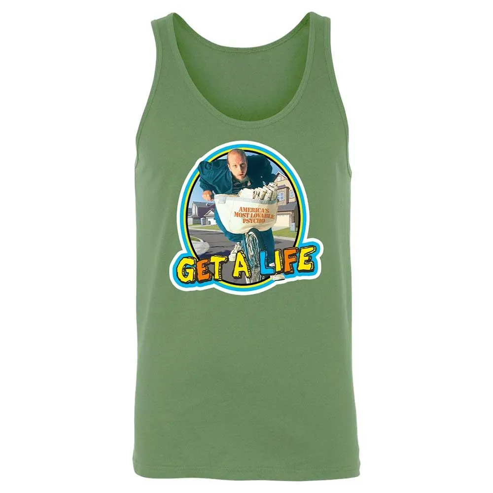 Unisex Jersey Tank - D7XTQ3Z3 - Leaf - 8