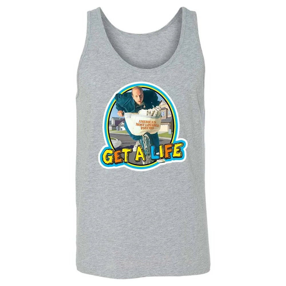 Unisex Jersey Tank - D7XTQ3Z3 - Athletic Heather - 10