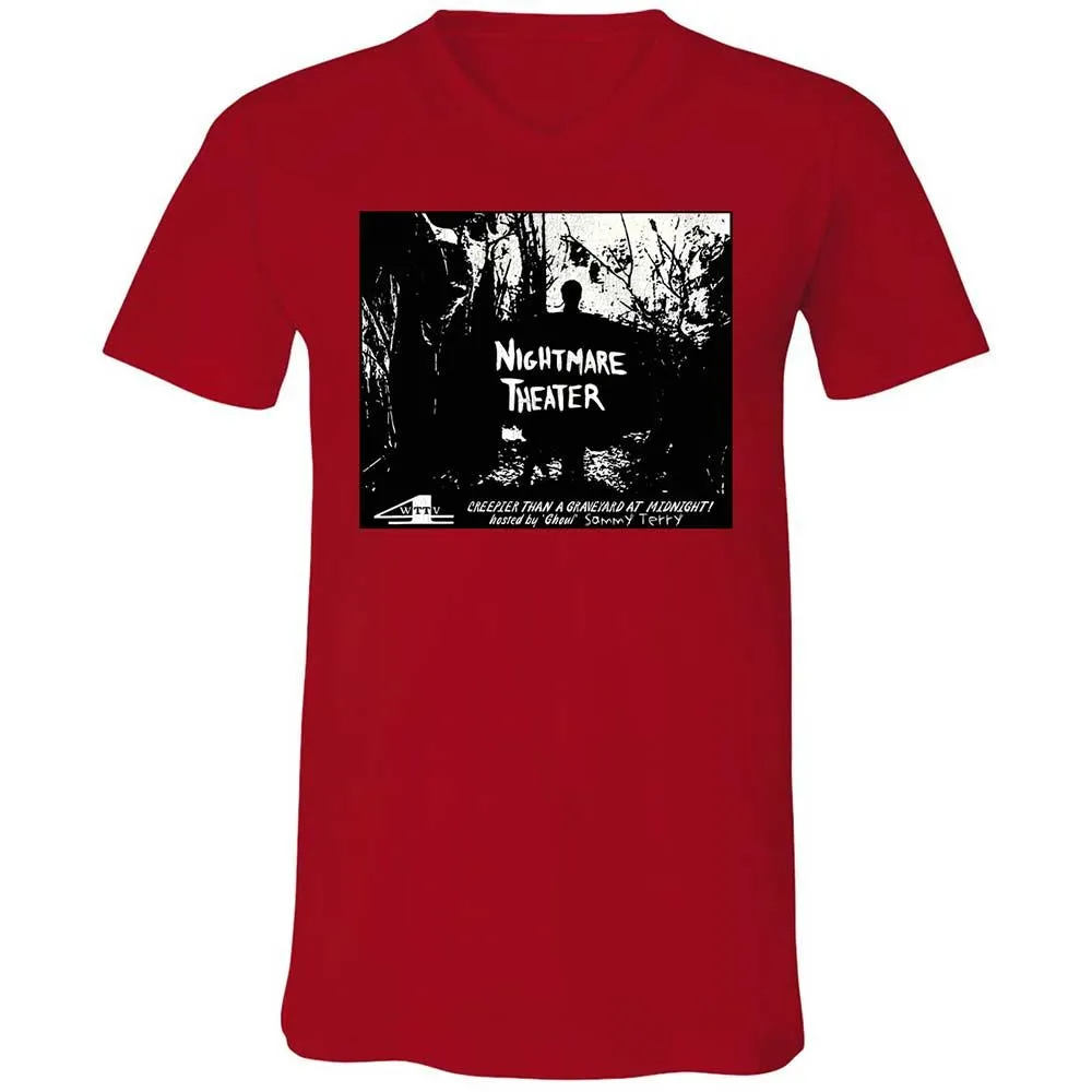 Nightmare Theater with Sammy Terry - Red - 5