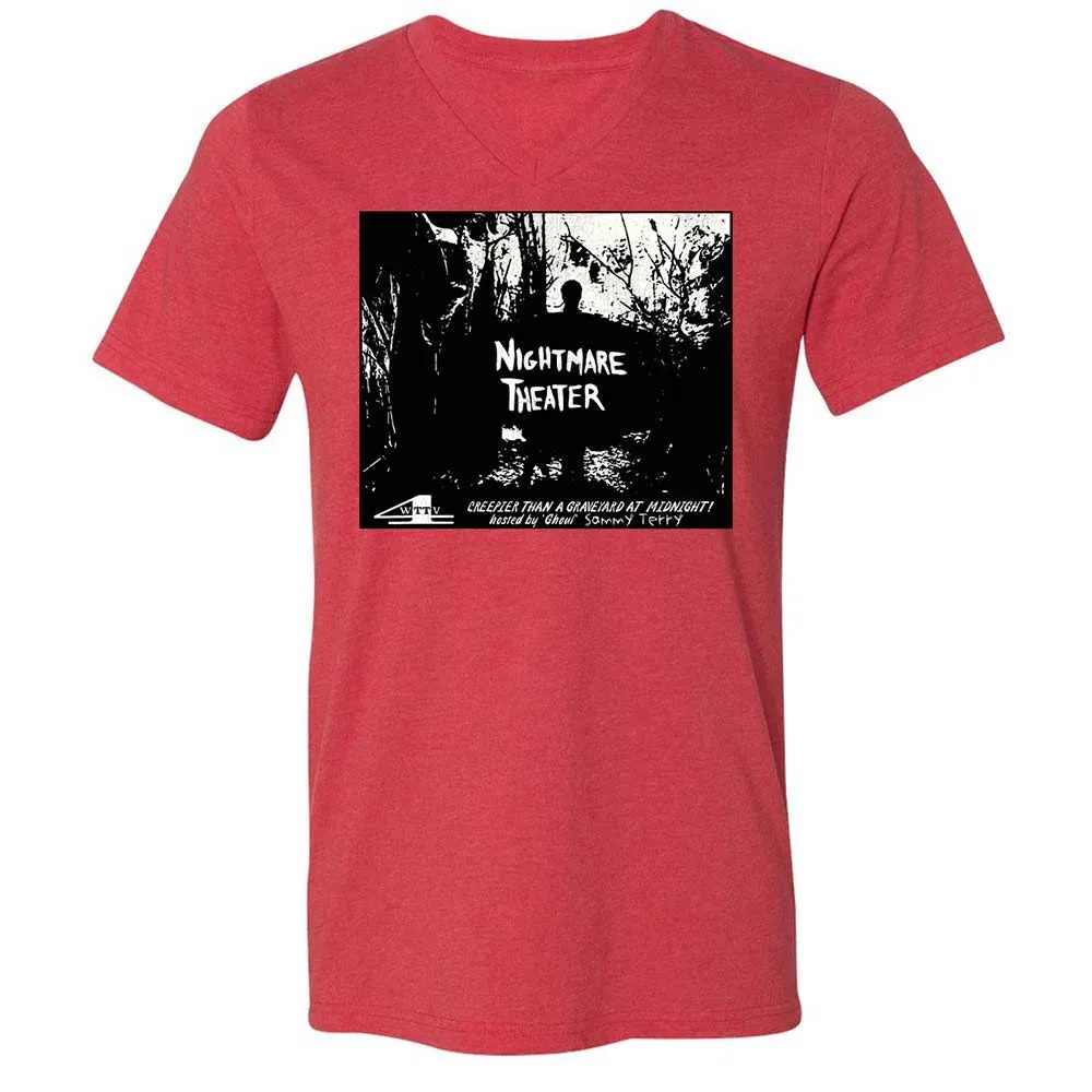 Nightmare Theater with Sammy Terry - Heather Red - 6