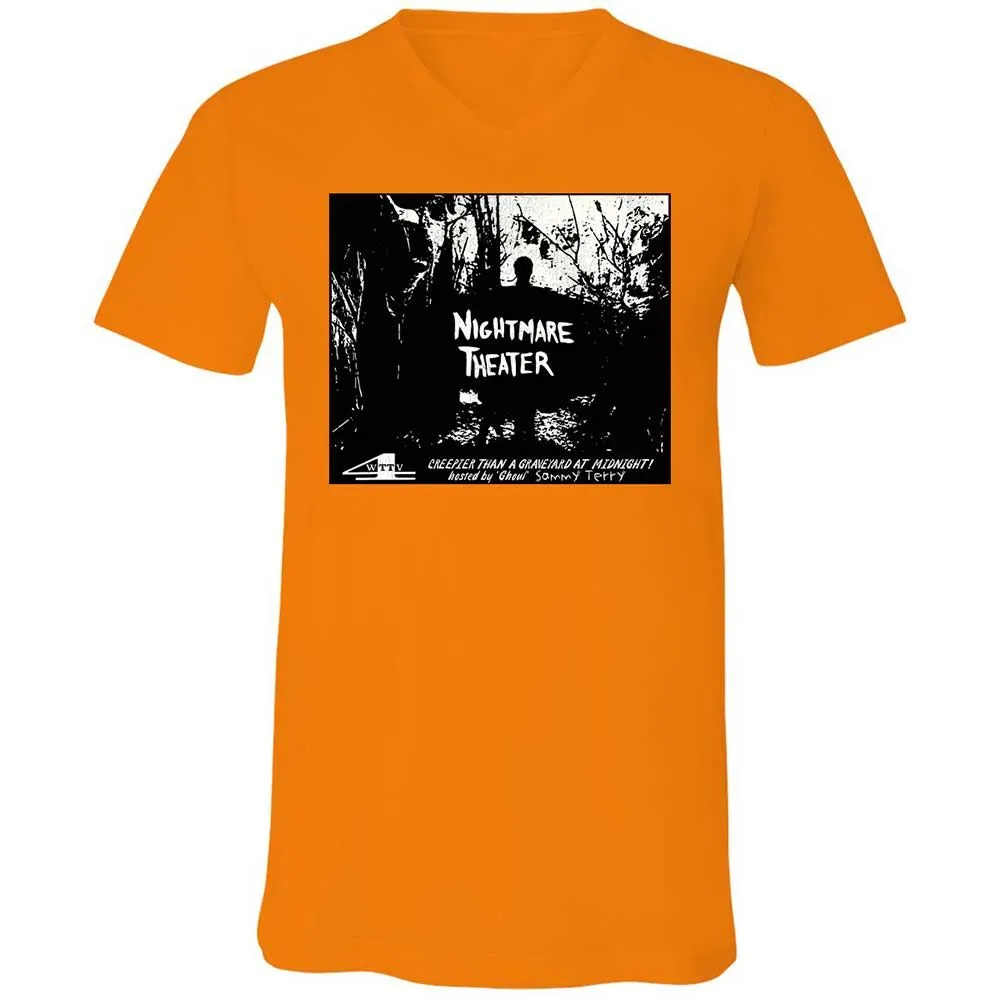 Nightmare Theater with Sammy Terry - Orange - 7