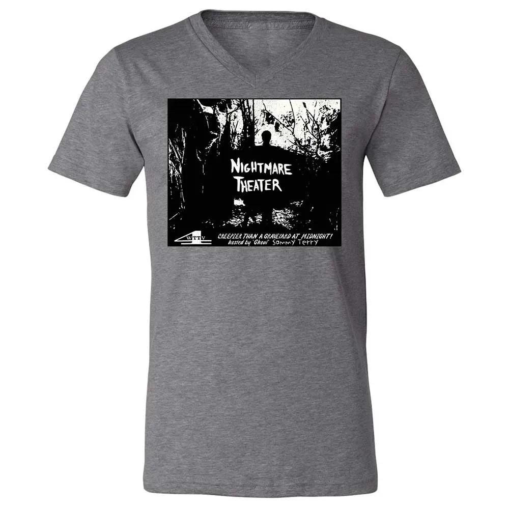 Nightmare Theater with Sammy Terry - Deep Heather - 9