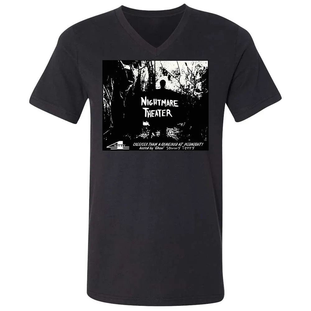 Nightmare Theater with Sammy Terry - Black - 11