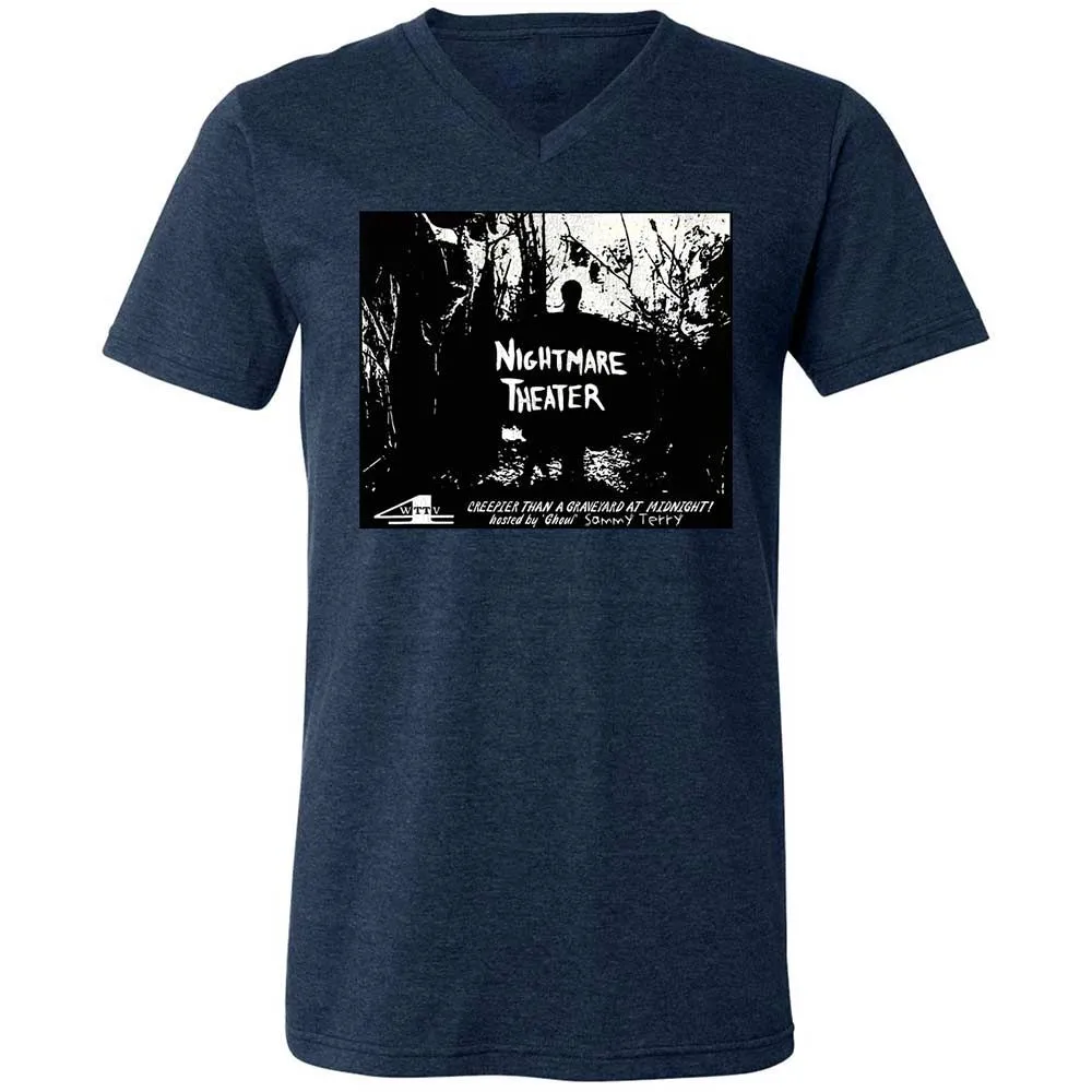 Nightmare Theater with Sammy Terry - Heather Navy - 13
