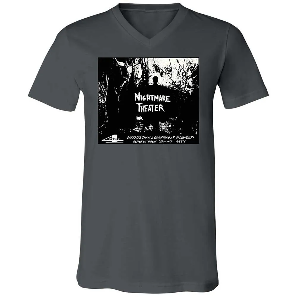 Nightmare Theater with Sammy Terry - Asphalt - 16