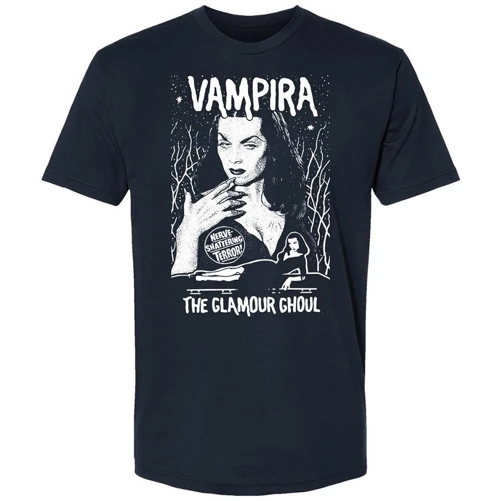 The Glamour Ghoul - Midnight Navy - 2