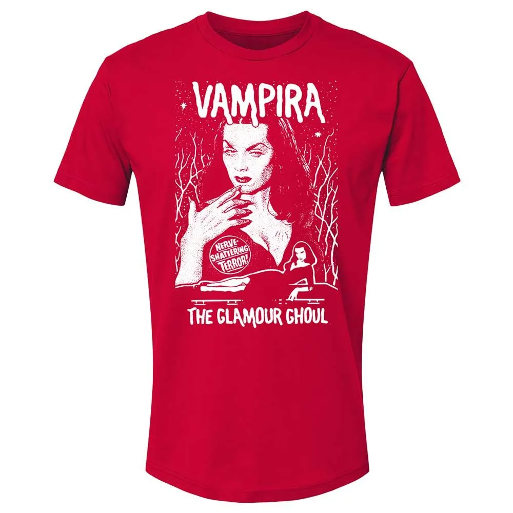 The Glamour Ghoul - Red - 9
