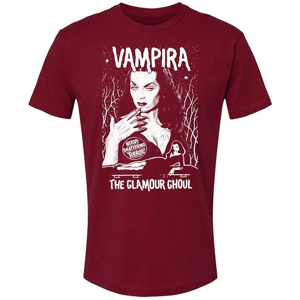 The Glamour Ghoul - Cardinal - 11